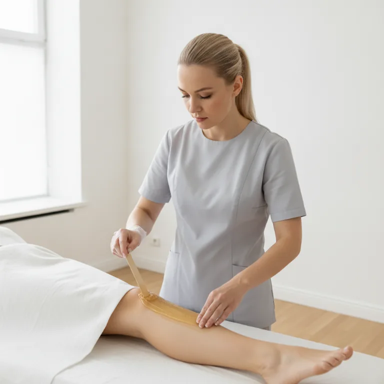 Waxing Service in Basel